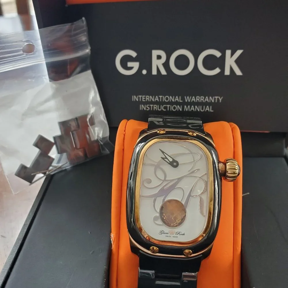 Authentic Glam Rock Watch - Picture 3 of 10